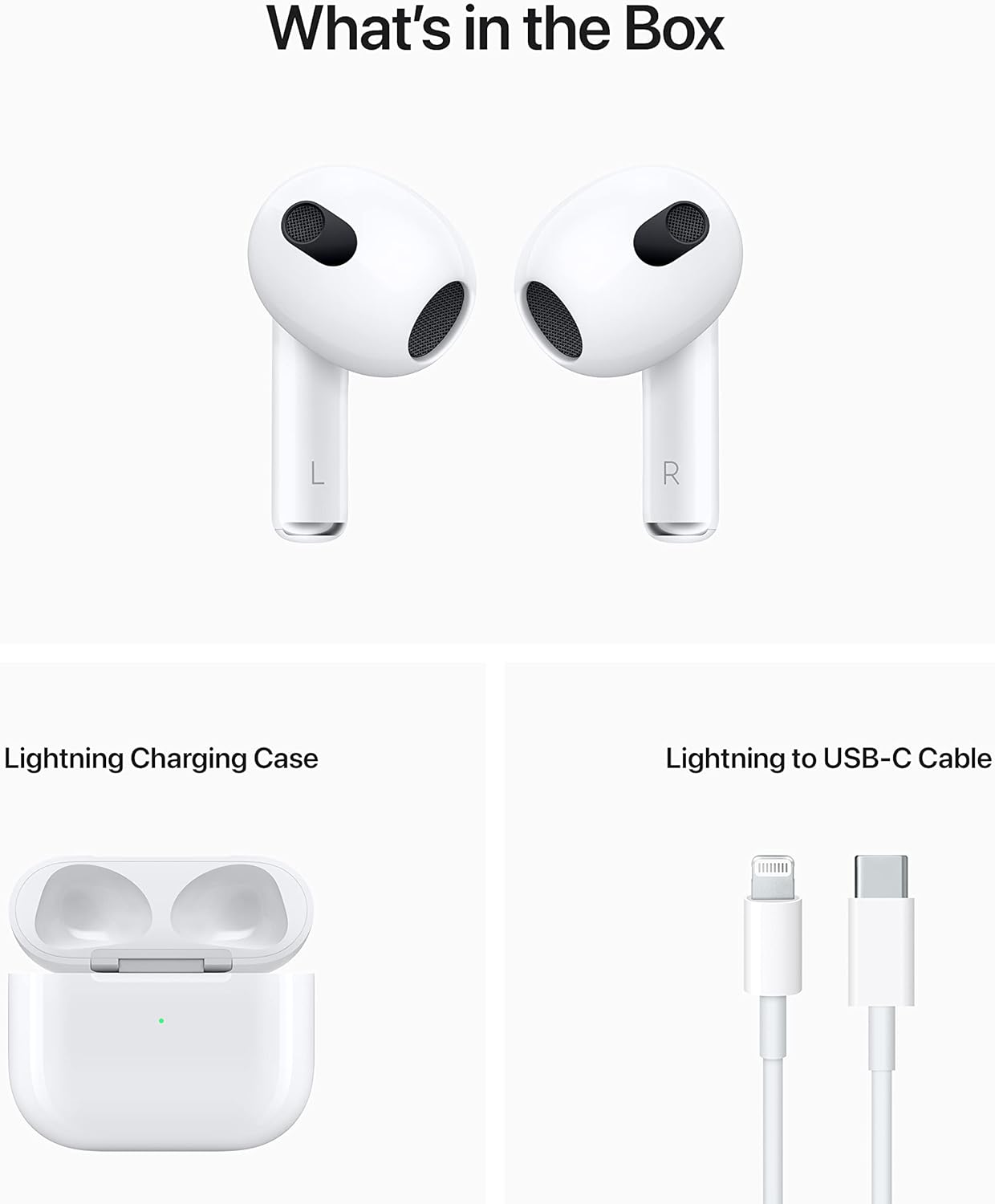 Apple AirPods 3rd Generation - Image 5