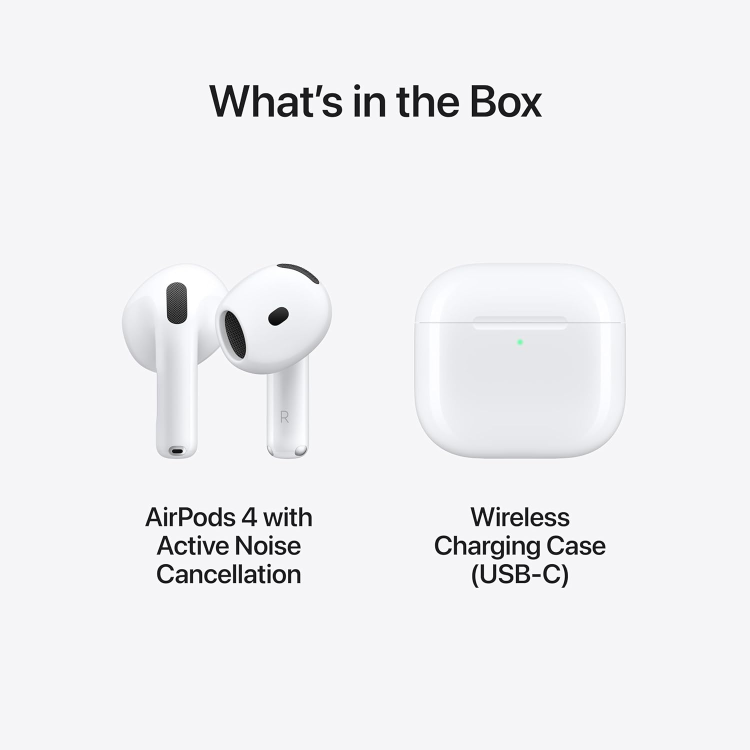 Apple AirPods 4 Active Noise Cancellation - Image 6