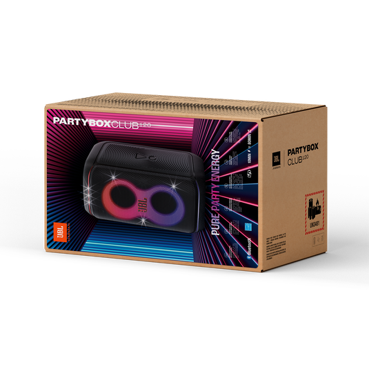 JBL PartyBox Club 120 - Image 12