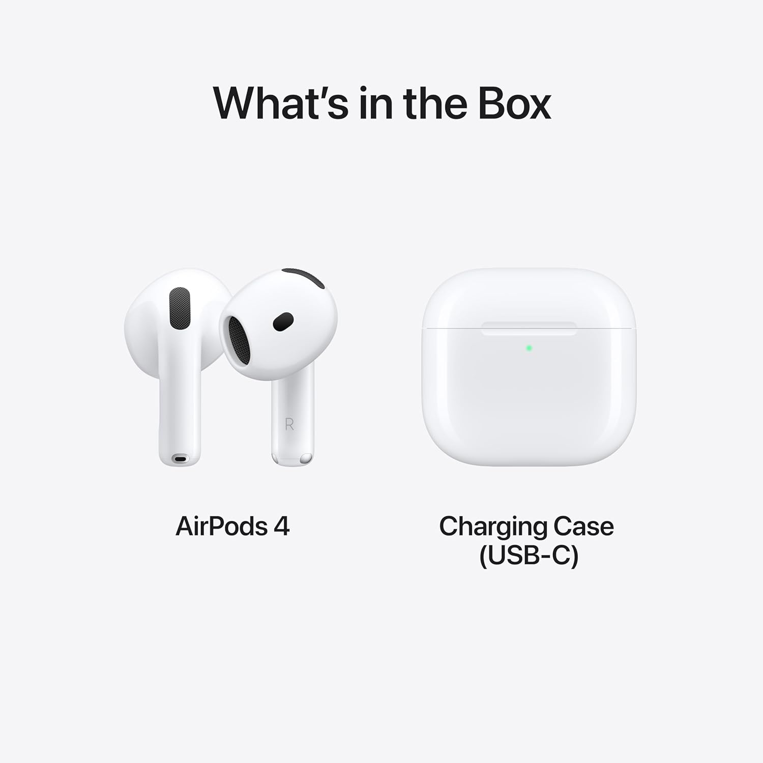 Apple AirPods 4 - Image 5