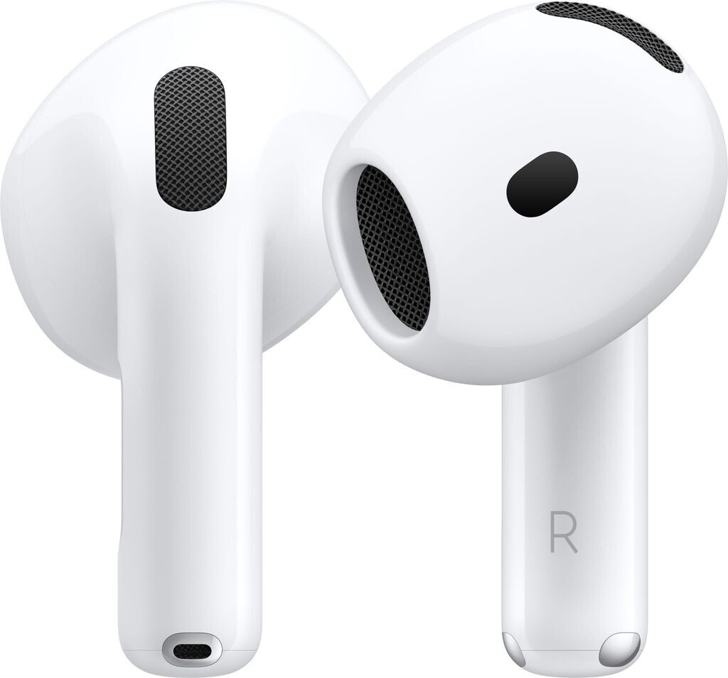 Apple AirPods 4 Active Noise Cancellation