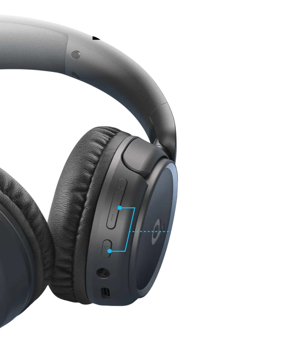 Soundcore H30i Wireless On - Ear Headphones - Image 5