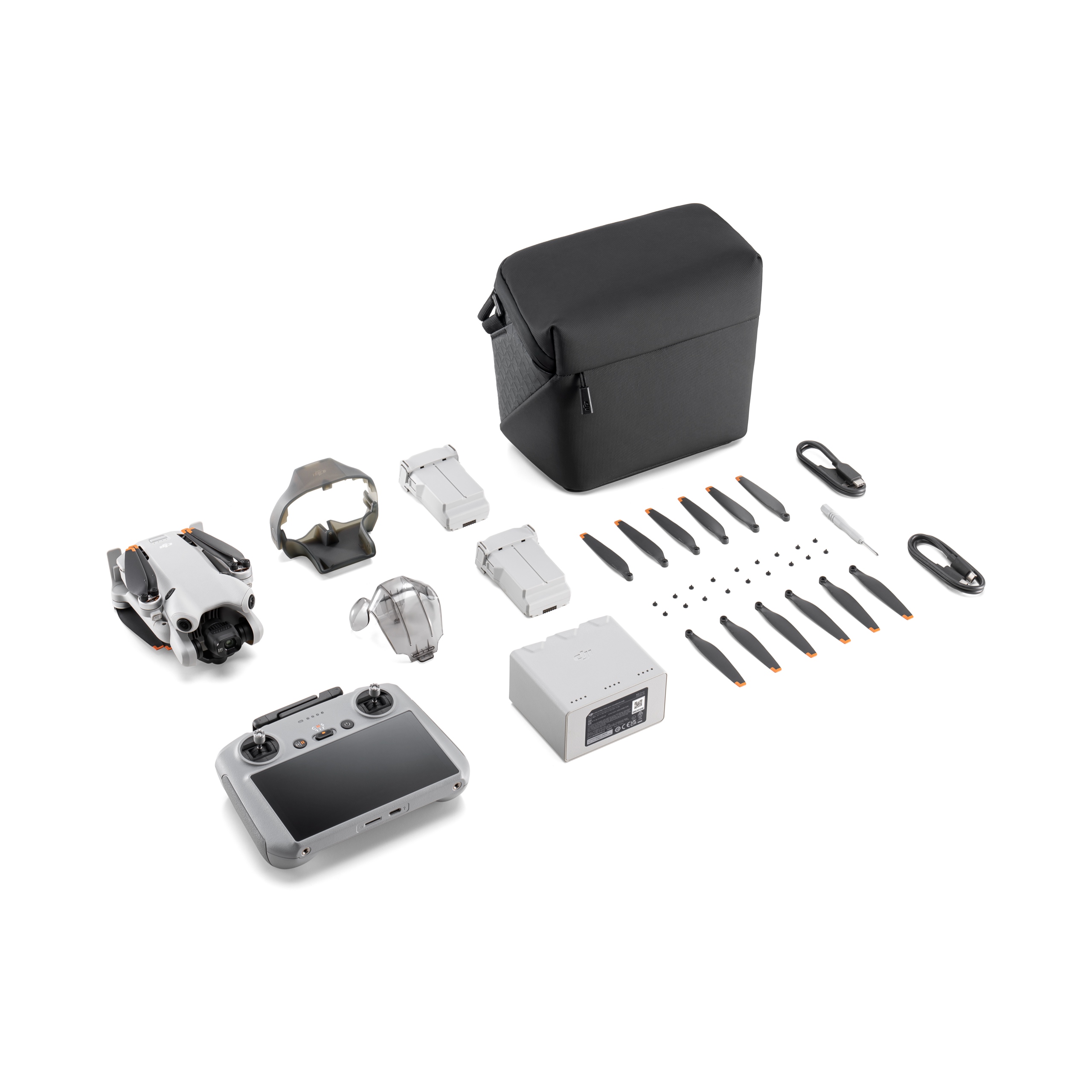 DJI MINI 4 PRO FLY MORE COMBO - Image 7