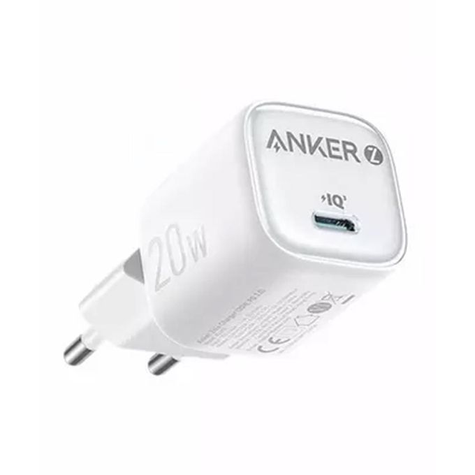ANKER CHARGER 20W WHITE - Image 2