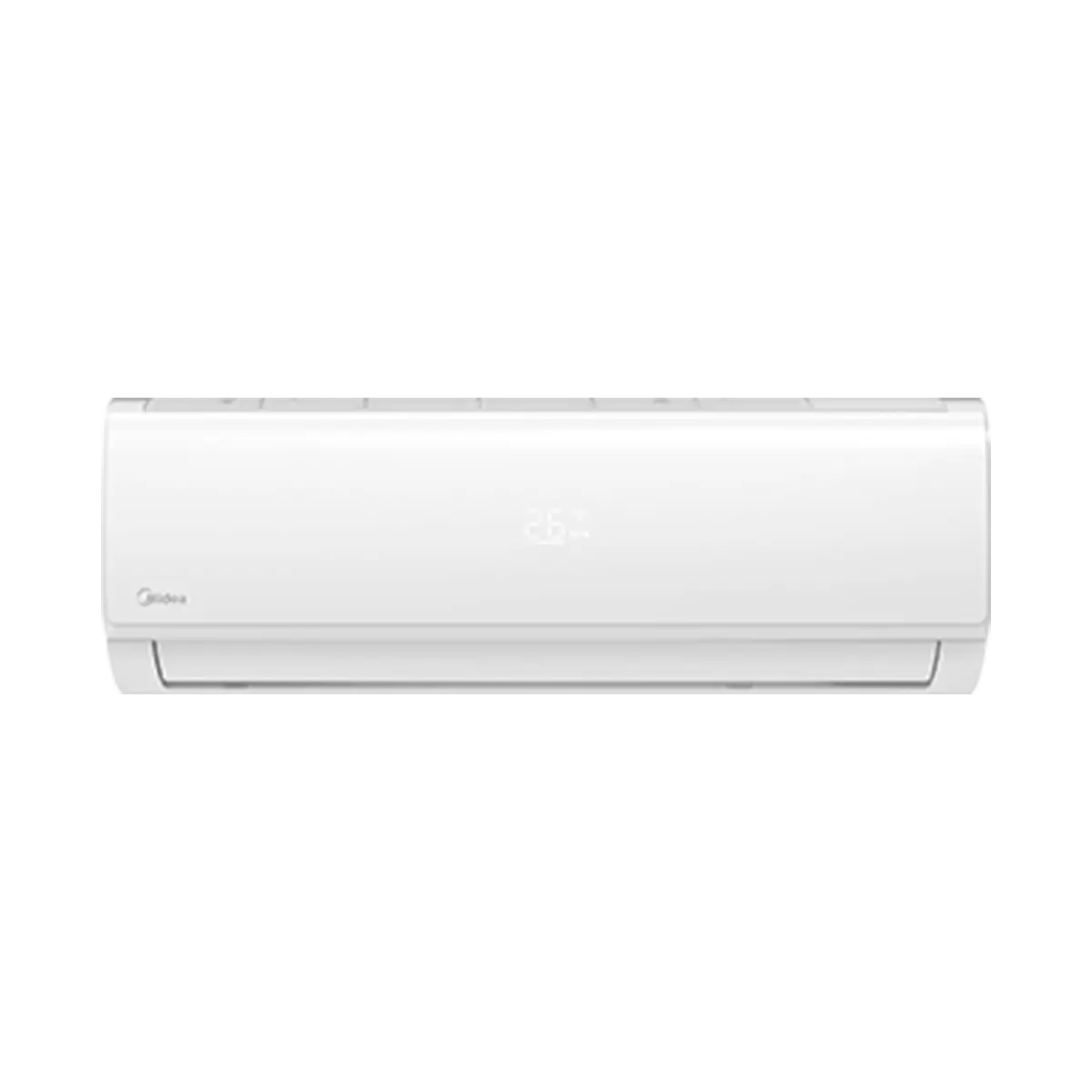 Midea SPLIT ACS INVERTER R32 GAS-UNICOOL + MSAF24B-12CRDN1-R32