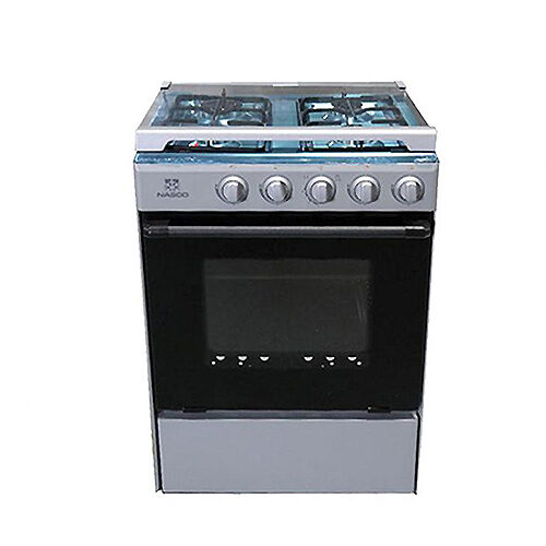 Nasco NASGC-SNIPER60S Gas Cooker