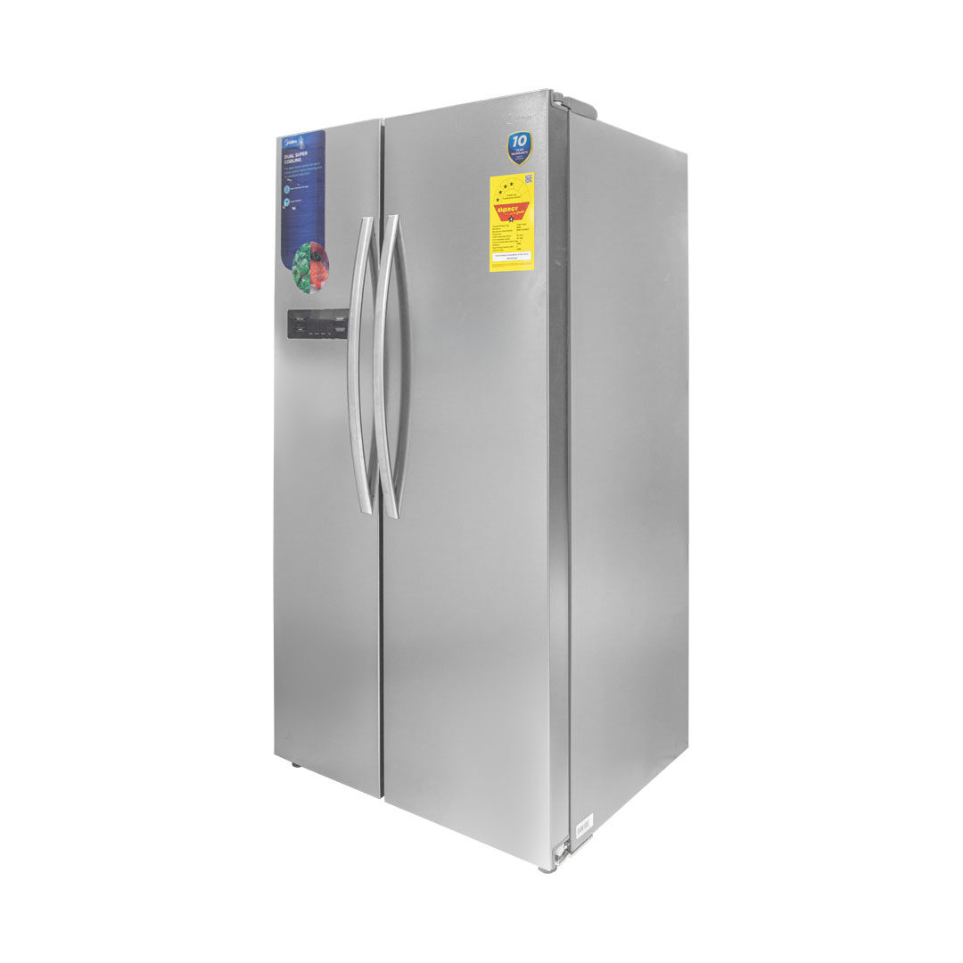 MIDEA SIDE BY SIDE MDRS710FGN02D 548L - Image 4