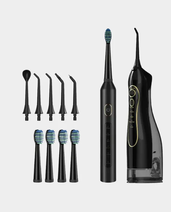T5 ELECTRIC TOOTH BRUSH ORAL CARE COMBO - Image 2