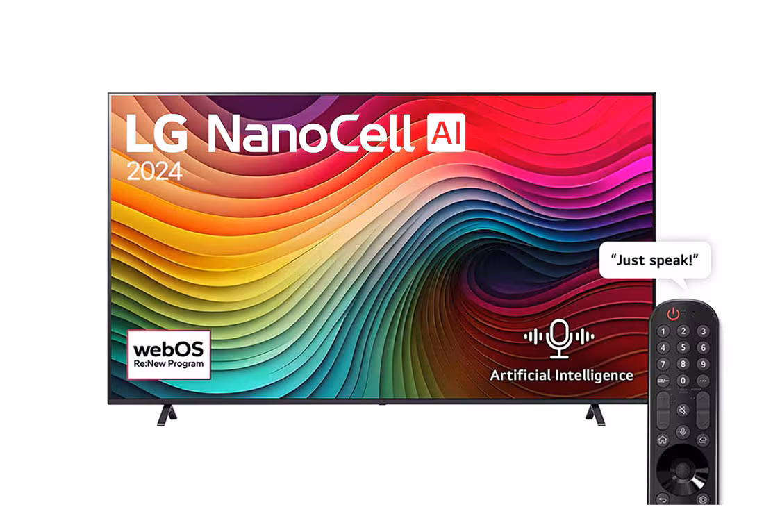 LG NANOCELL TV
