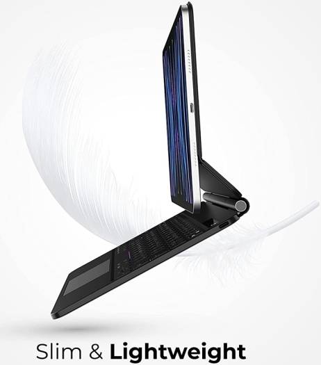 BLUPEBBLE MAGIC FOLIO WITH TRACK PAD 11" - Image 2
