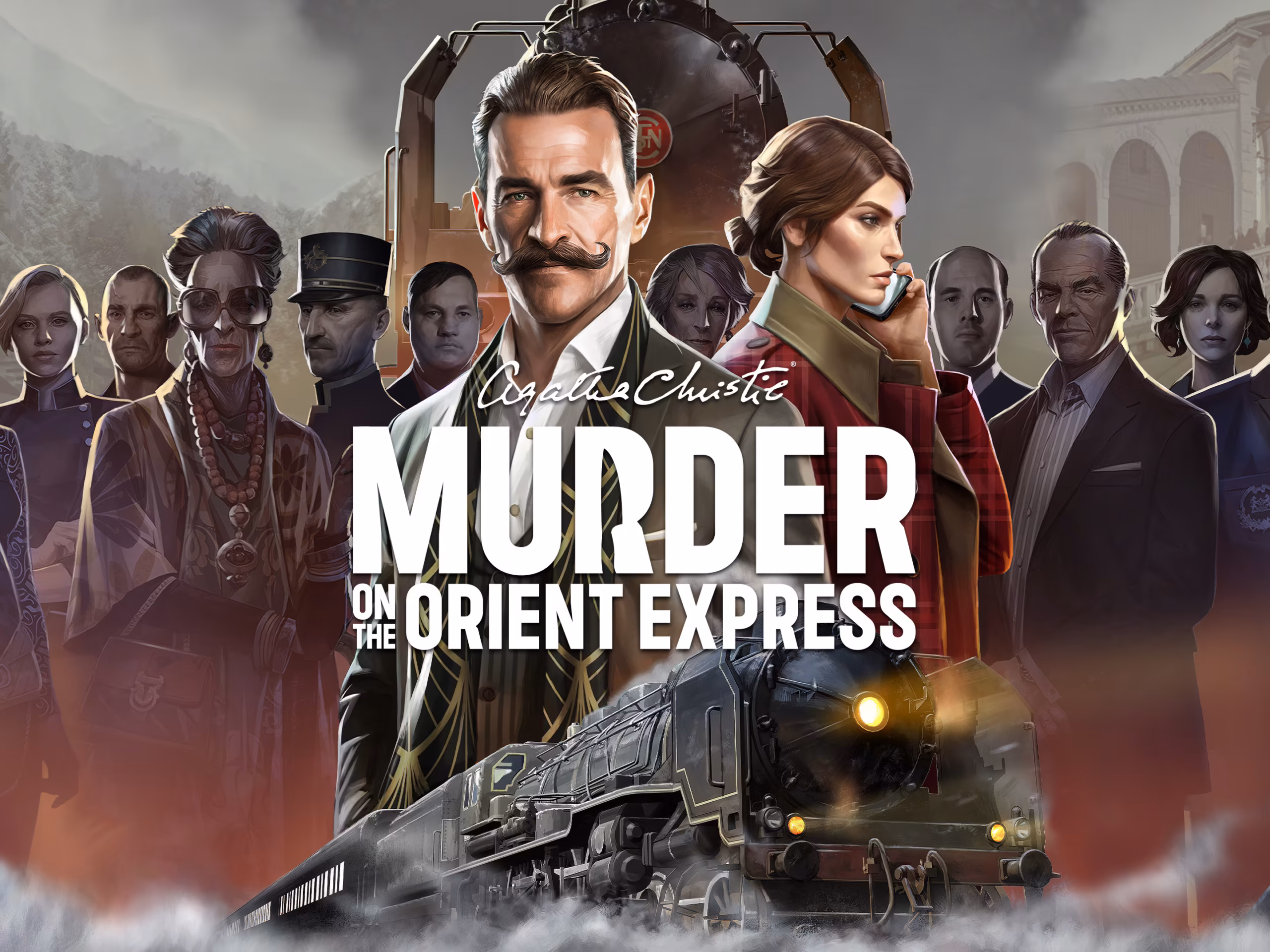 MURDER ON THE ORIENT EXPRESS - Image 2