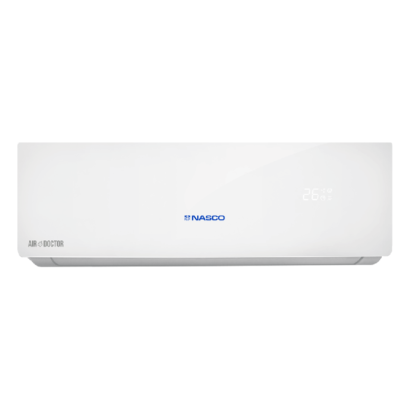 Nasco SPLIT AC- R410 GAS WHITE NAS-T18N1 - Image 3