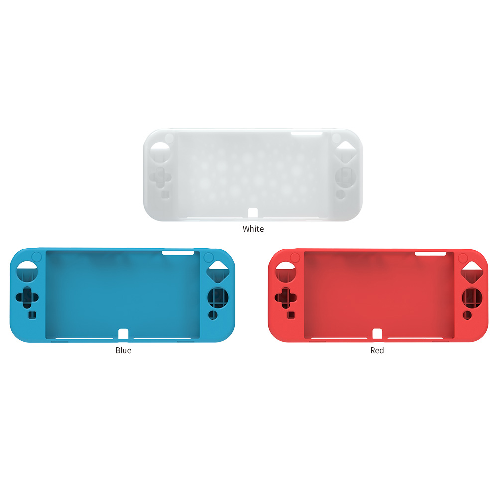 NINTENDO SWITCH SILICON CASE OLED