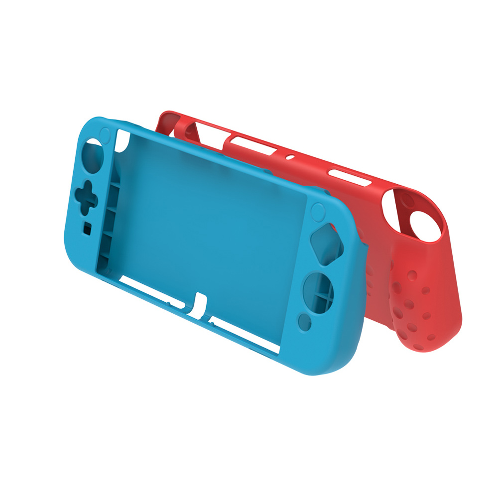 NINTENDO SWITCH SILICON CASE OLED - Image 2