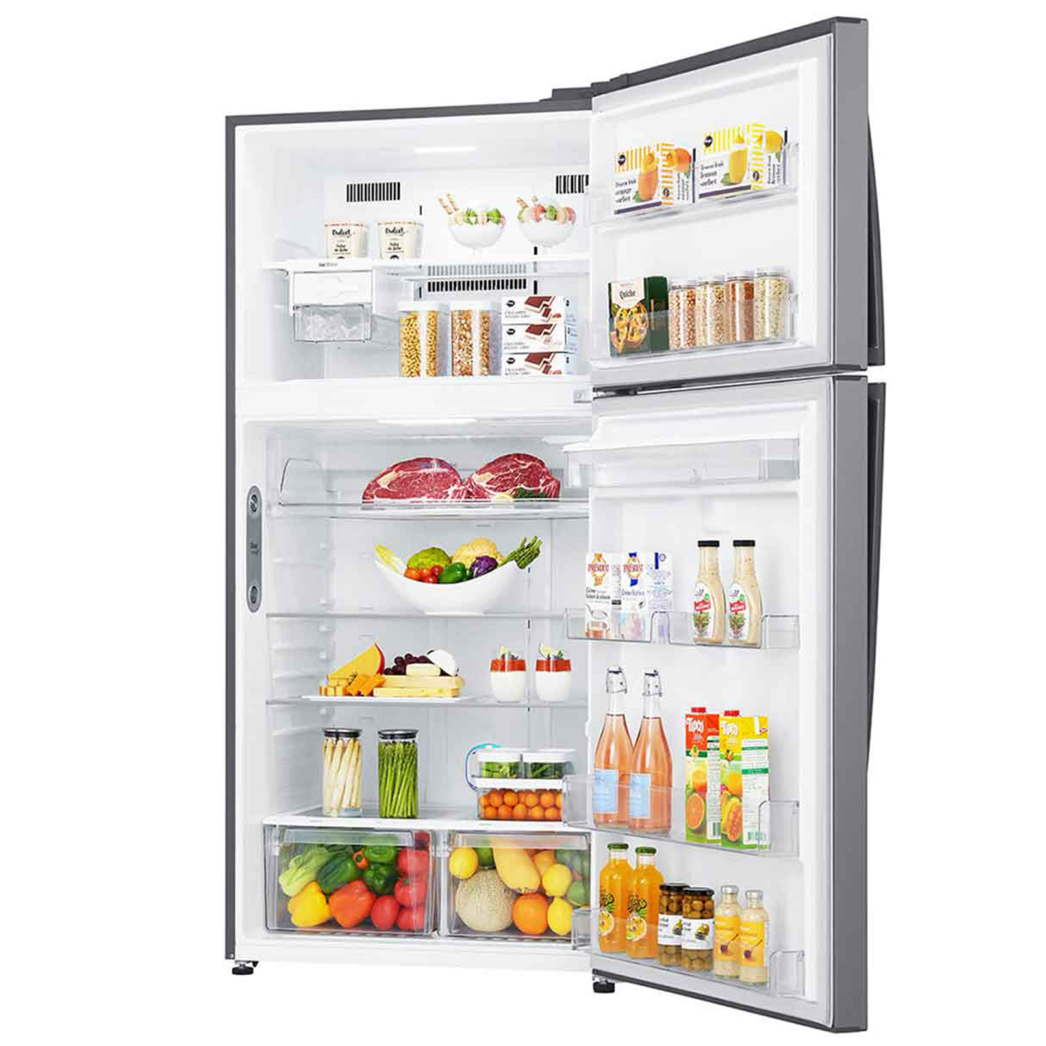LG REFRIGERATOR - TOP FREEZER 760L GR-F882HLHM - Image 8
