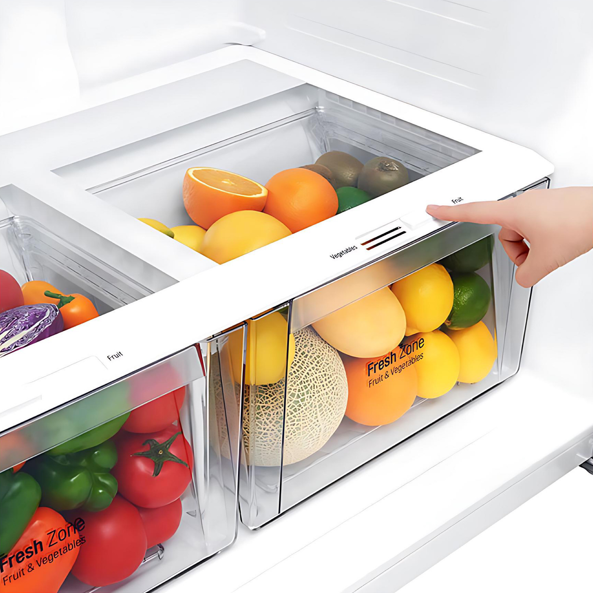 LG REFRIGERATOR - TOP FREEZER 760L GR-F882HLHM - Image 7