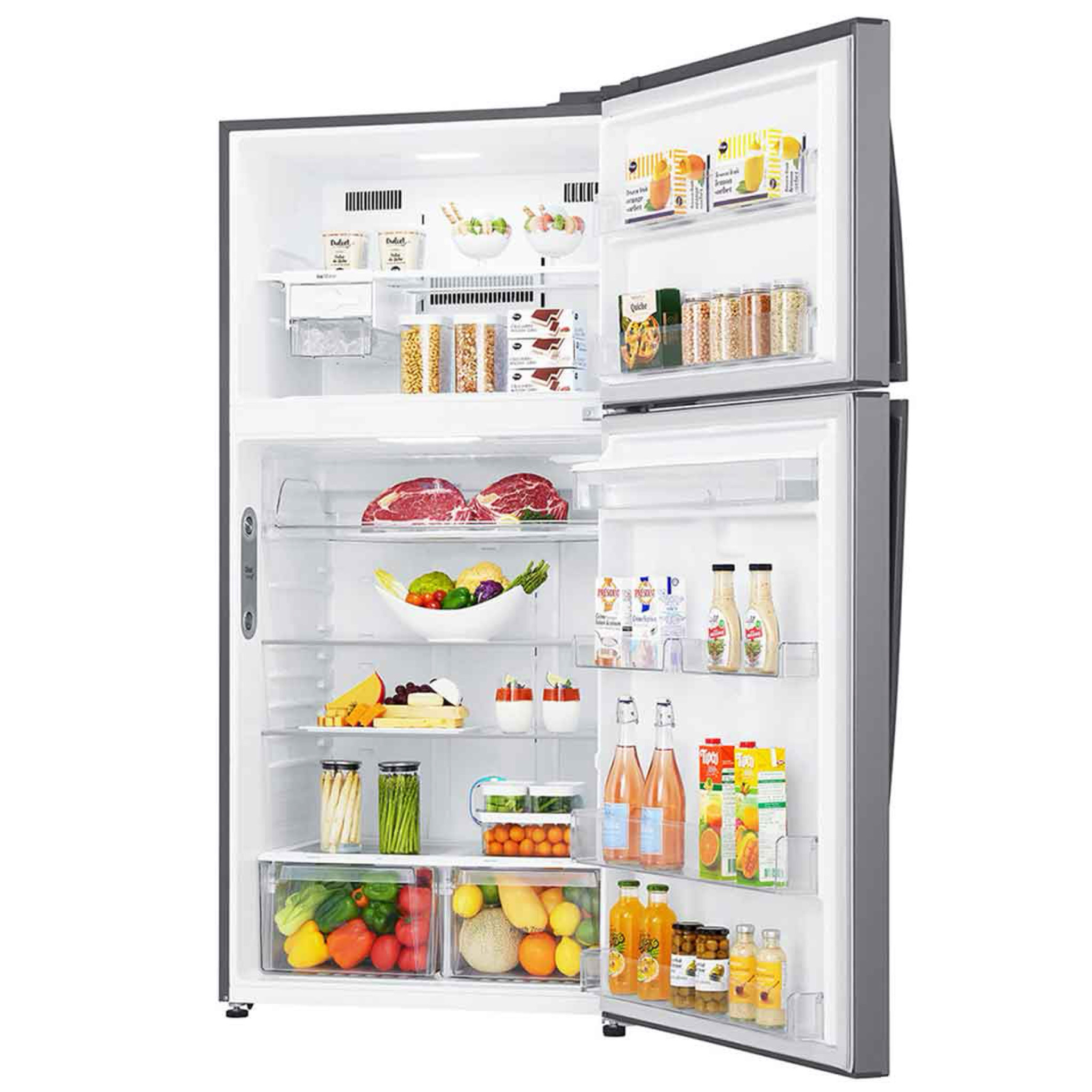 LG REFRIGERATOR - TOP FREEZER 760L GR-F882HLHM - Image 6