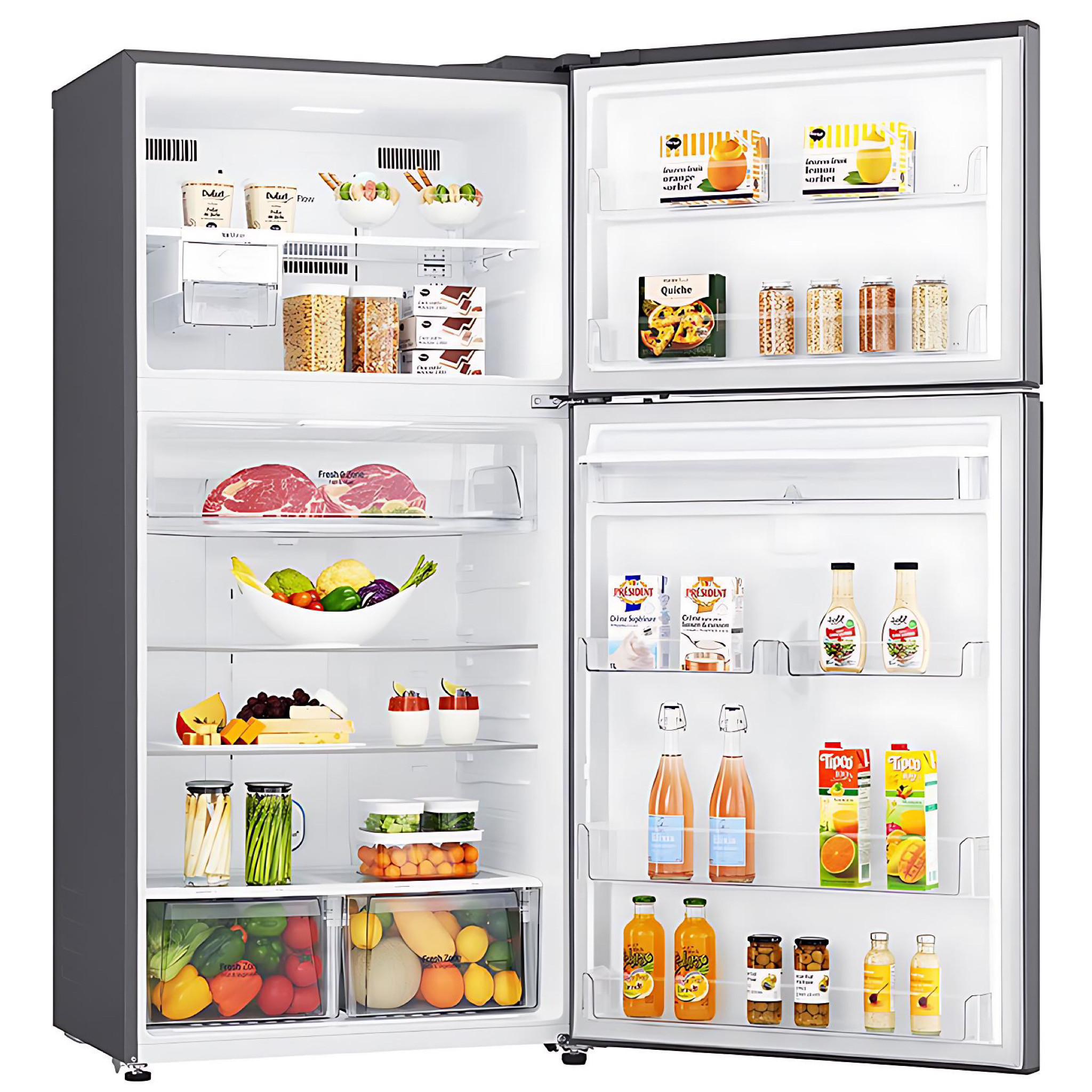LG REFRIGERATOR - TOP FREEZER 760L GR-F882HLHM - Image 5