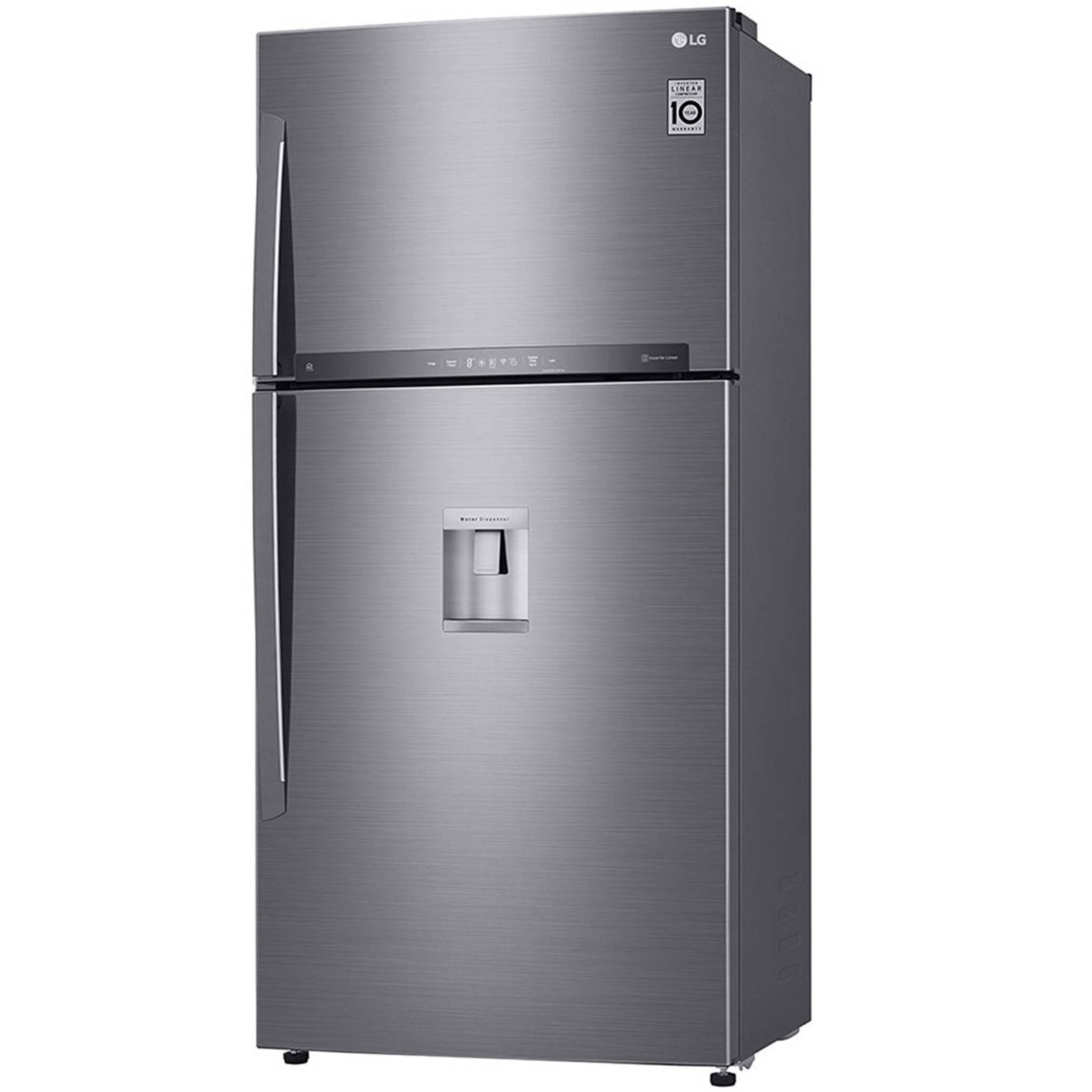 LG REFRIGERATOR - TOP FREEZER 760L GR-F882HLHM - Image 2