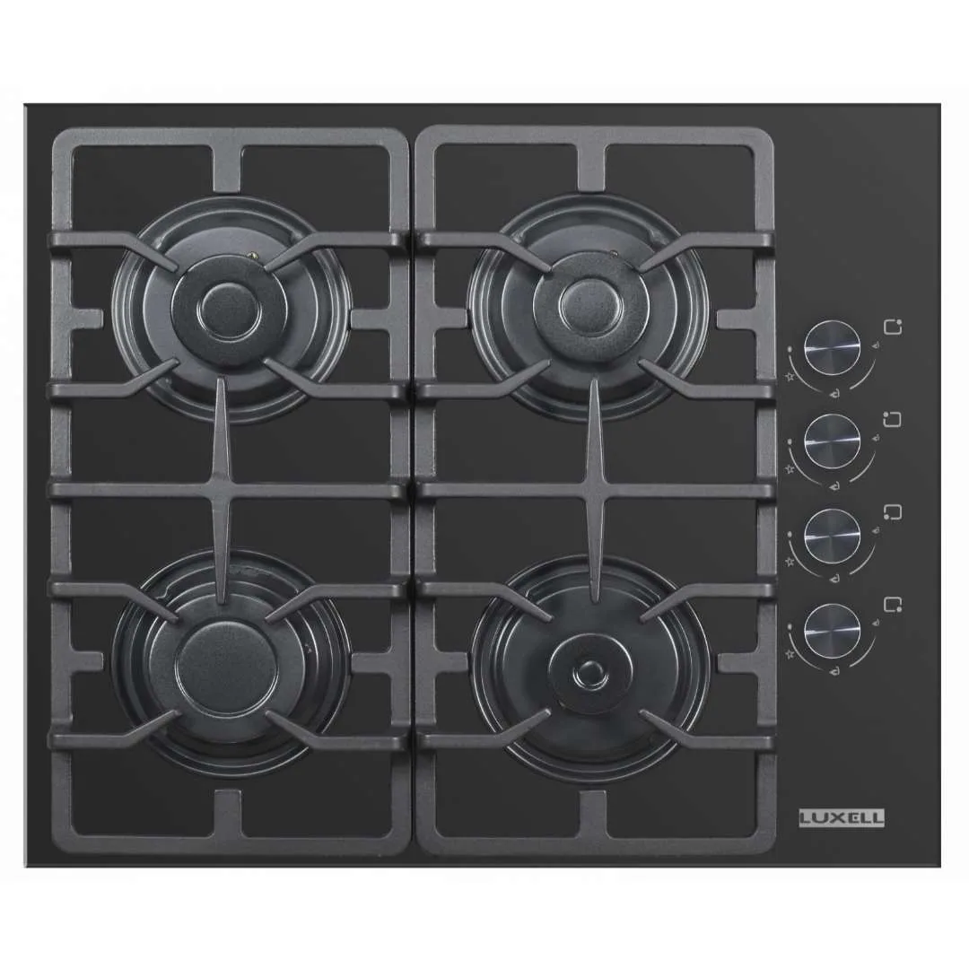 Model: C6-40BF Kehribar Cooker 60cm