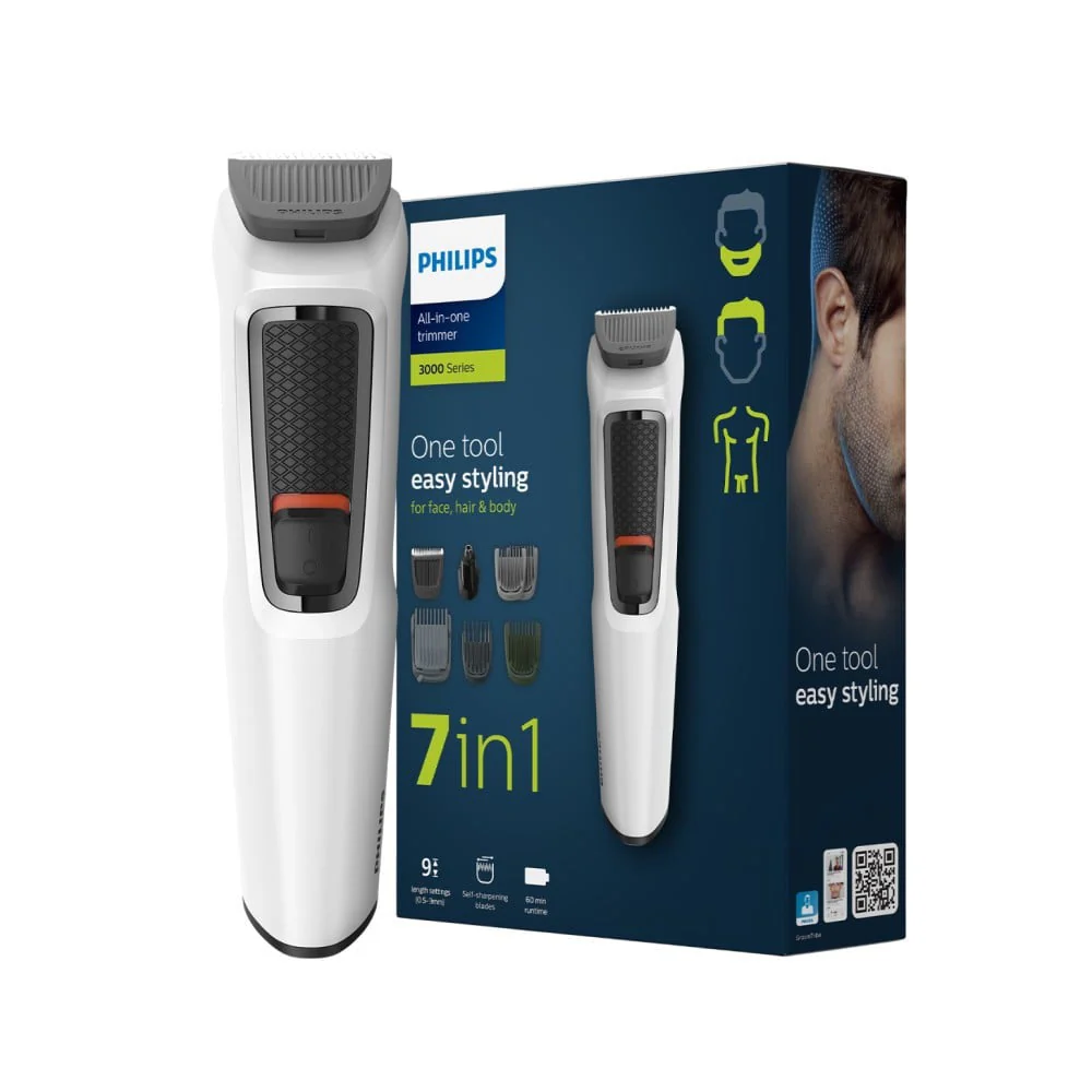 PHILIPS ALL -IN - ONE TREAMER 7-IN-1