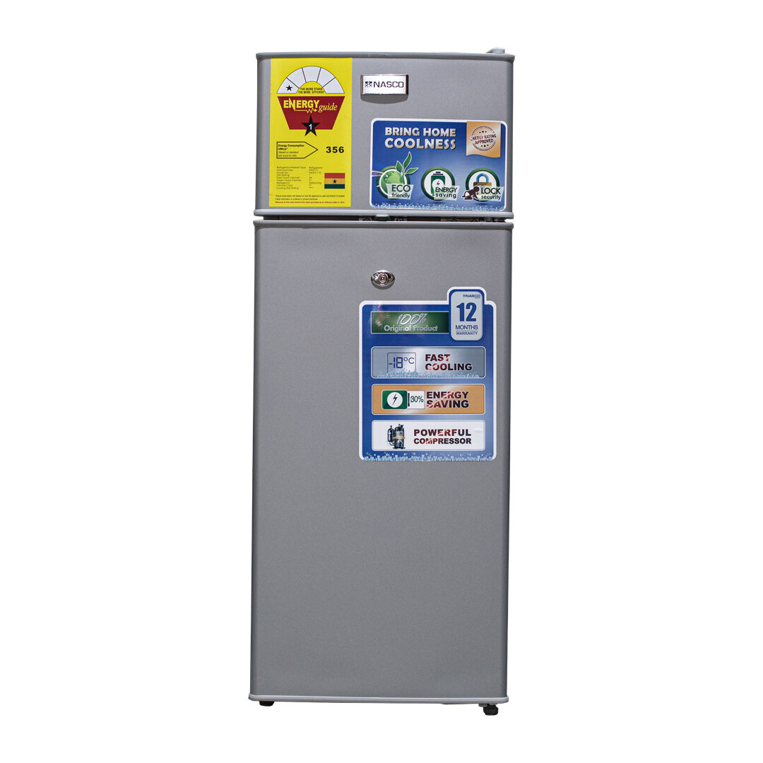 NASCO REFRIGERATOR NEW MODELS - TOP FREEZER NASF2-110 85l