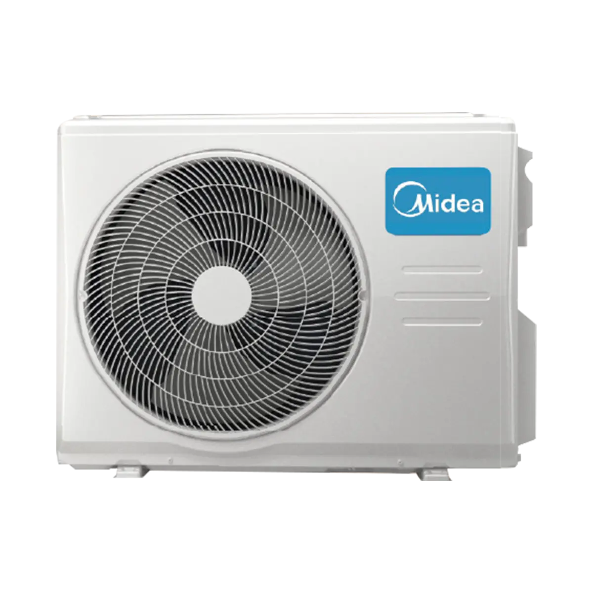 Midea SPLIT ACS INVERTER R32 GAS-UNICOOL + MSAF24B-12CRDN1-R32 - Image 2