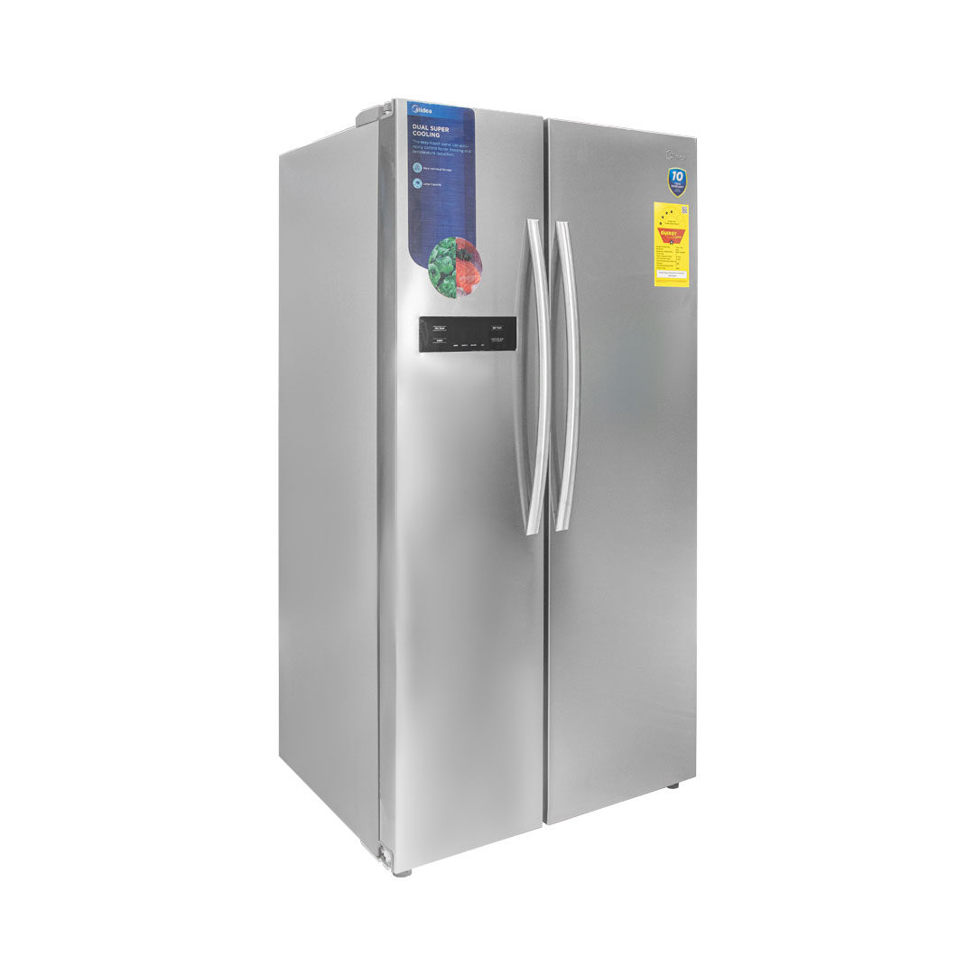 MIDEA SIDE BY SIDE MDRS710FGN02D 548L - Image 3
