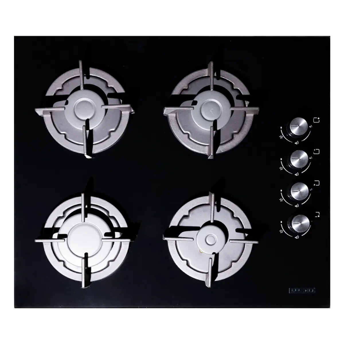 60CM Glass Set With 25LT Microwave & 88LT Digital Oven - Image 4