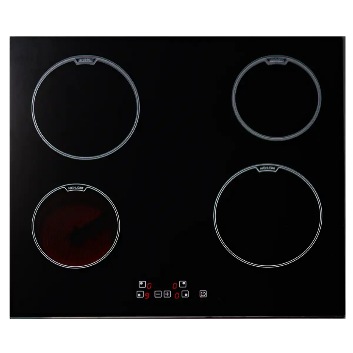 Full Electric 60CM Glass Set - Image 3