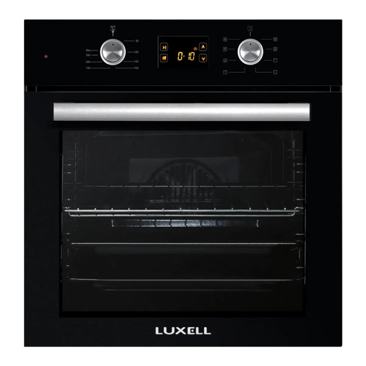 90CM Glass Set with Digital Oven - Image 3