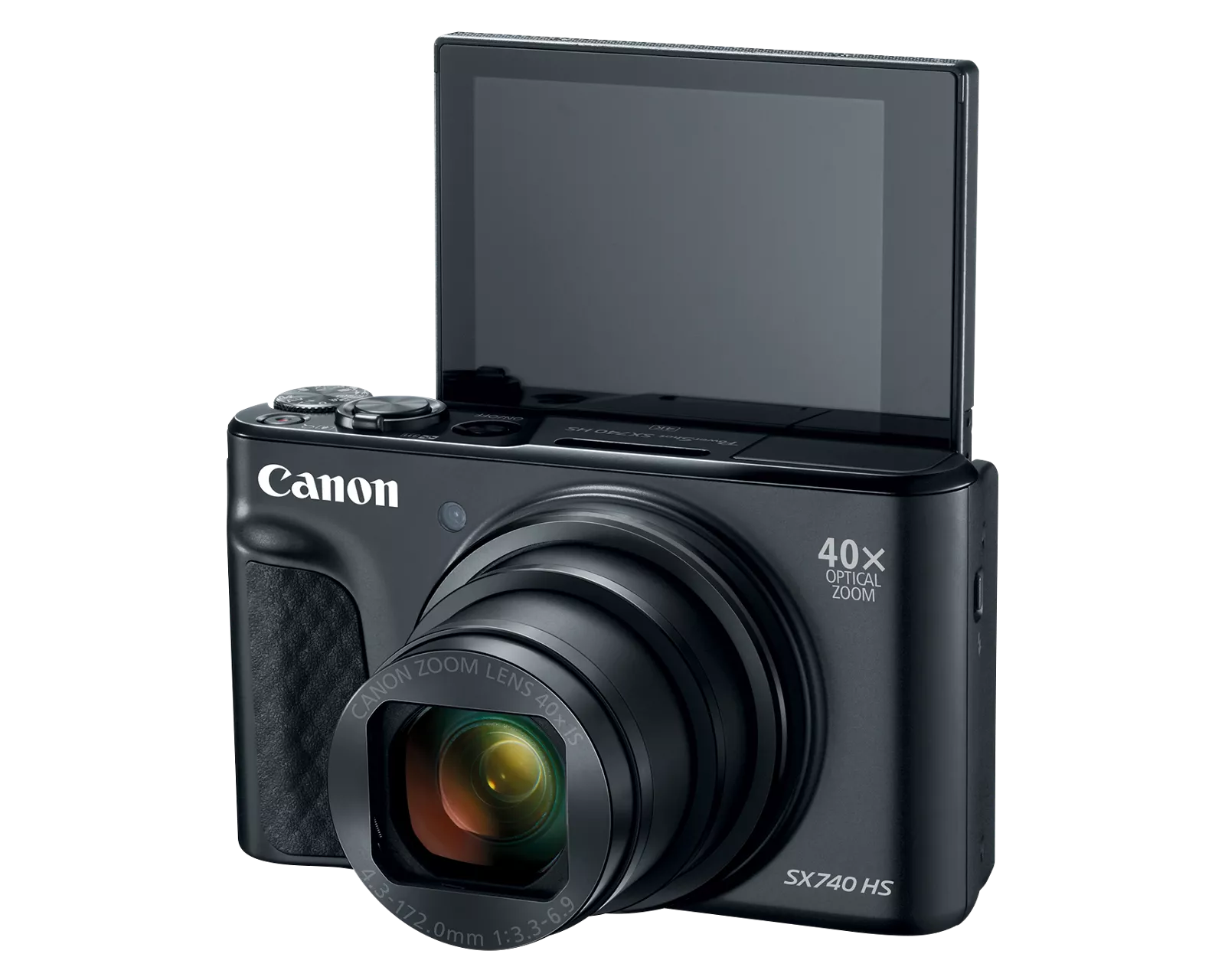 CANON POWERSHOT SX740 HS - Image 2