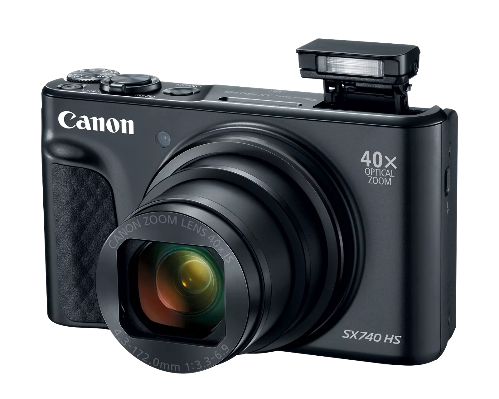 CANON POWERSHOT SX740 HS - Image 5