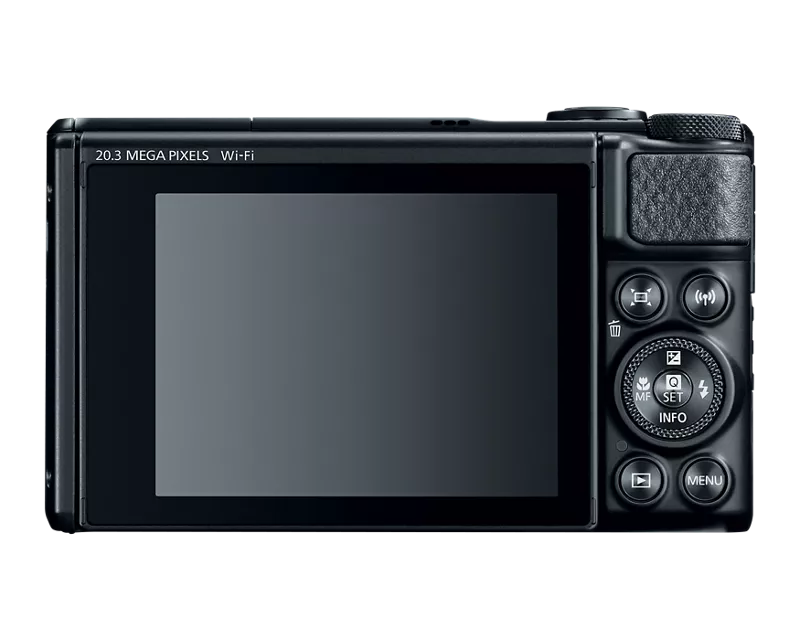 CANON POWERSHOT SX740 HS - Image 6