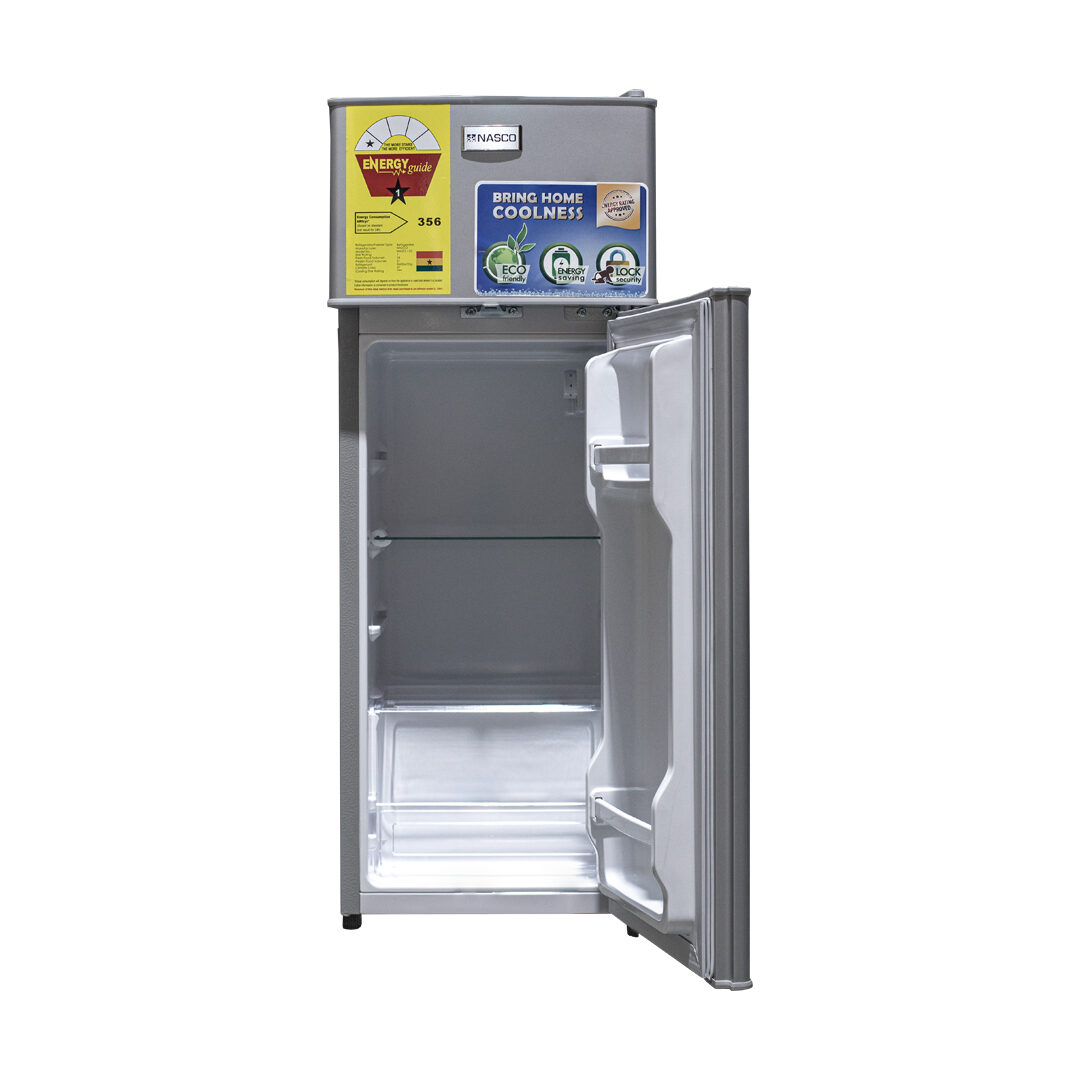 NASCO REFRIGERATOR NEW MODELS - TOP FREEZER NASF2-110 85l - Image 2