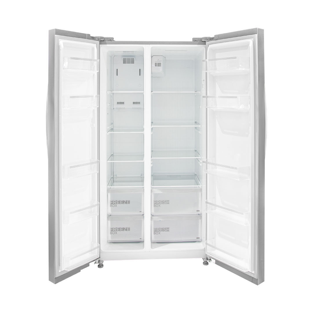 MIDEA SIDE BY SIDE MDRS710FGN02D 548L - Image 2