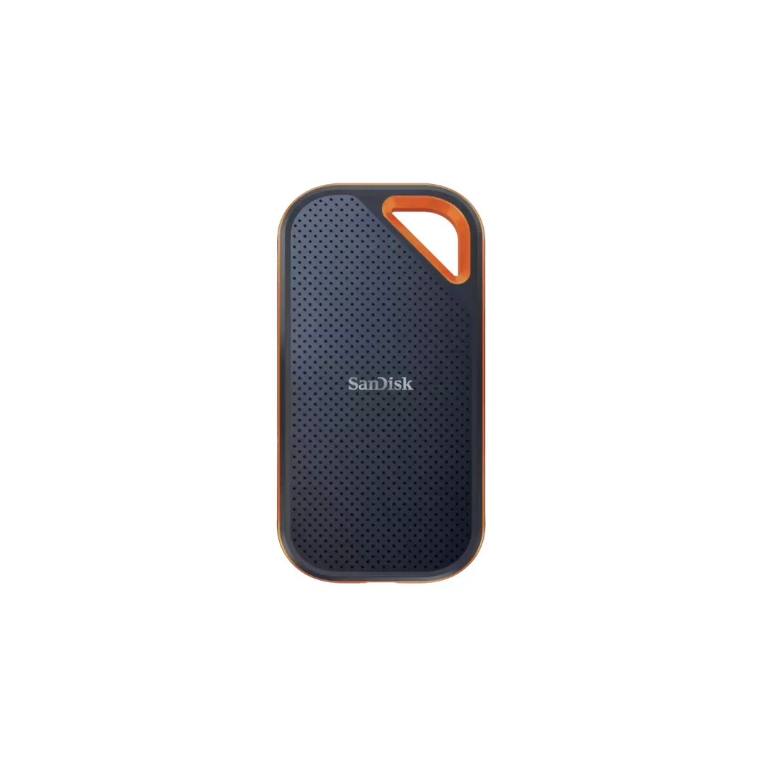 SANDISK EXTREME PRO PORTABLE SSD 2TB