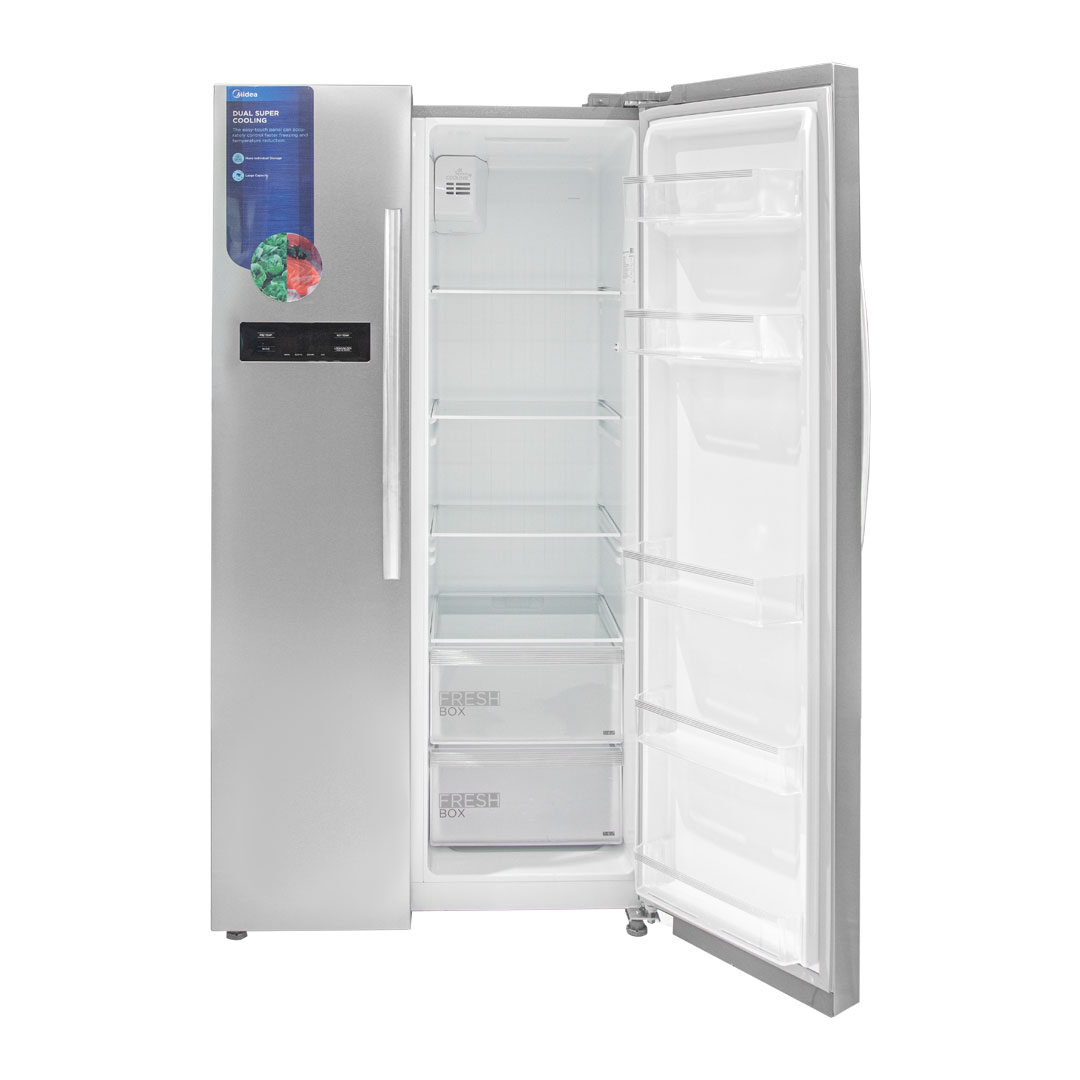MIDEA SIDE BY SIDE MDRS710FGN02D 548L - Image 5