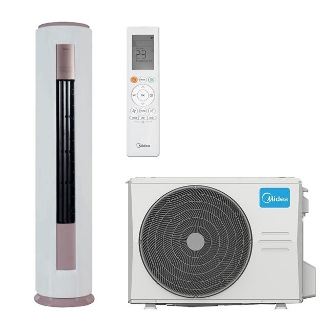 Media FLOOR STANDING - INVERTER R410 - Image 2