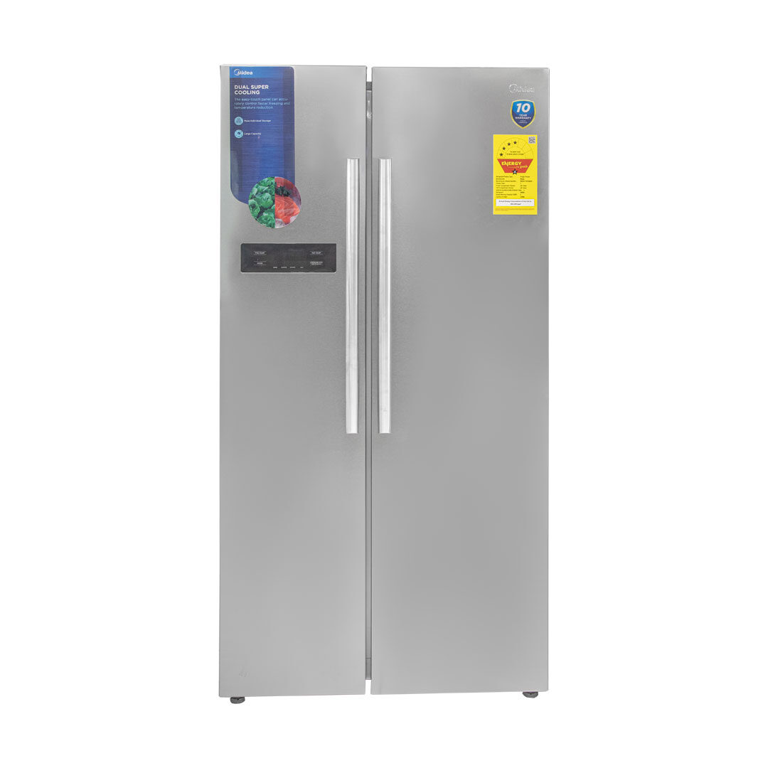 MIDEA SIDE BY SIDE MDRS710FGN02D 548L