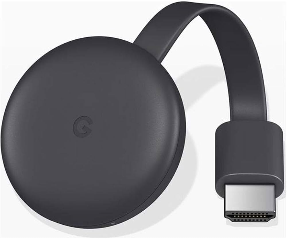 GOOGLE CHROMECAST