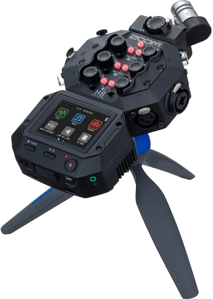 Zoom H8 - Image 2