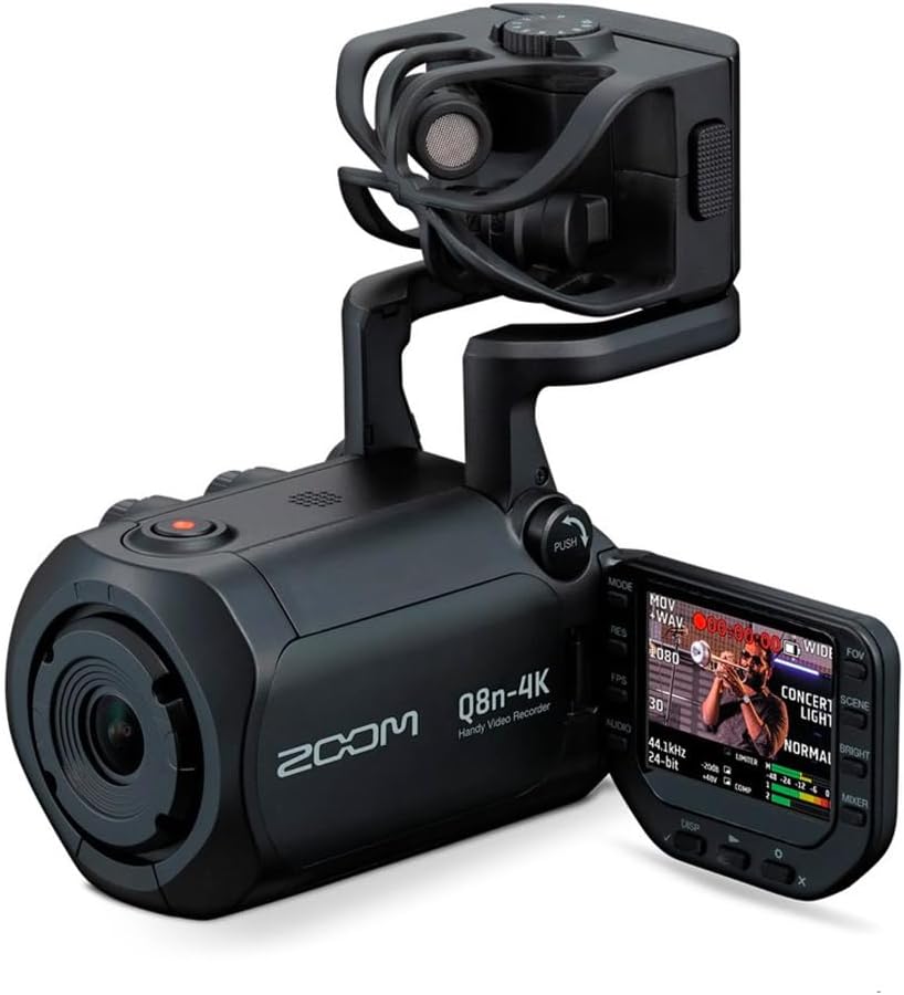 Zoom Q8n-4K