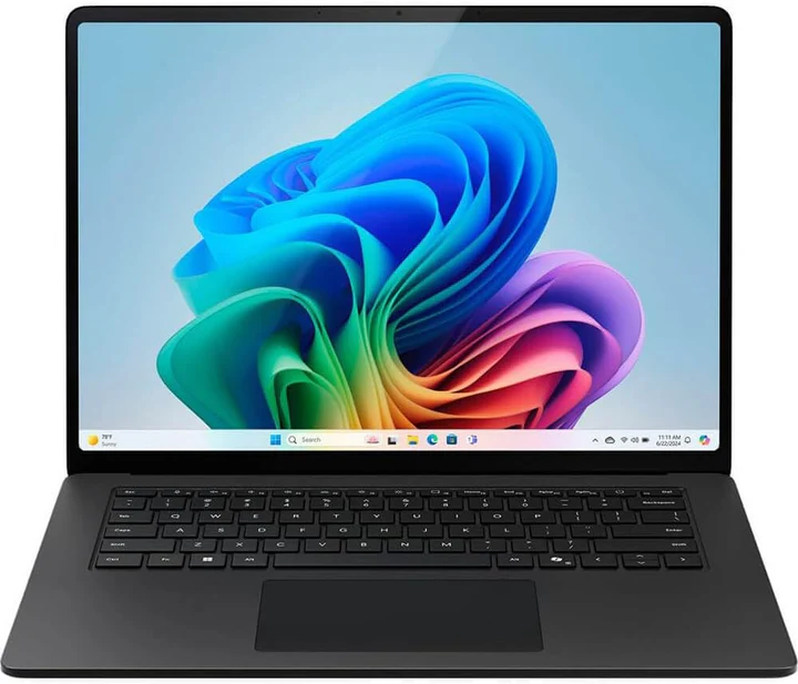 MICROSOFT SURAFCE LAPTOP 15" 16GB 1TB SNAP DRAGON X ELITE
