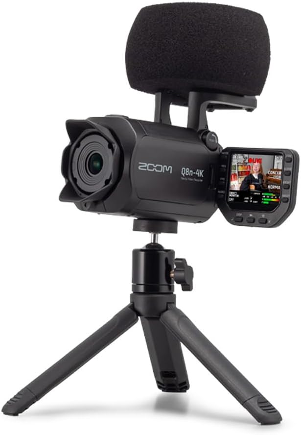Zoom Q8n-4K - Image 2