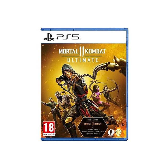 MORTAL 11 KOMBAT