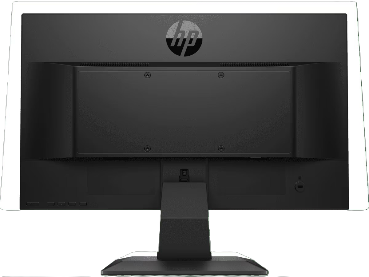 HP 19.5" P204V LED MONITOR - Image 3