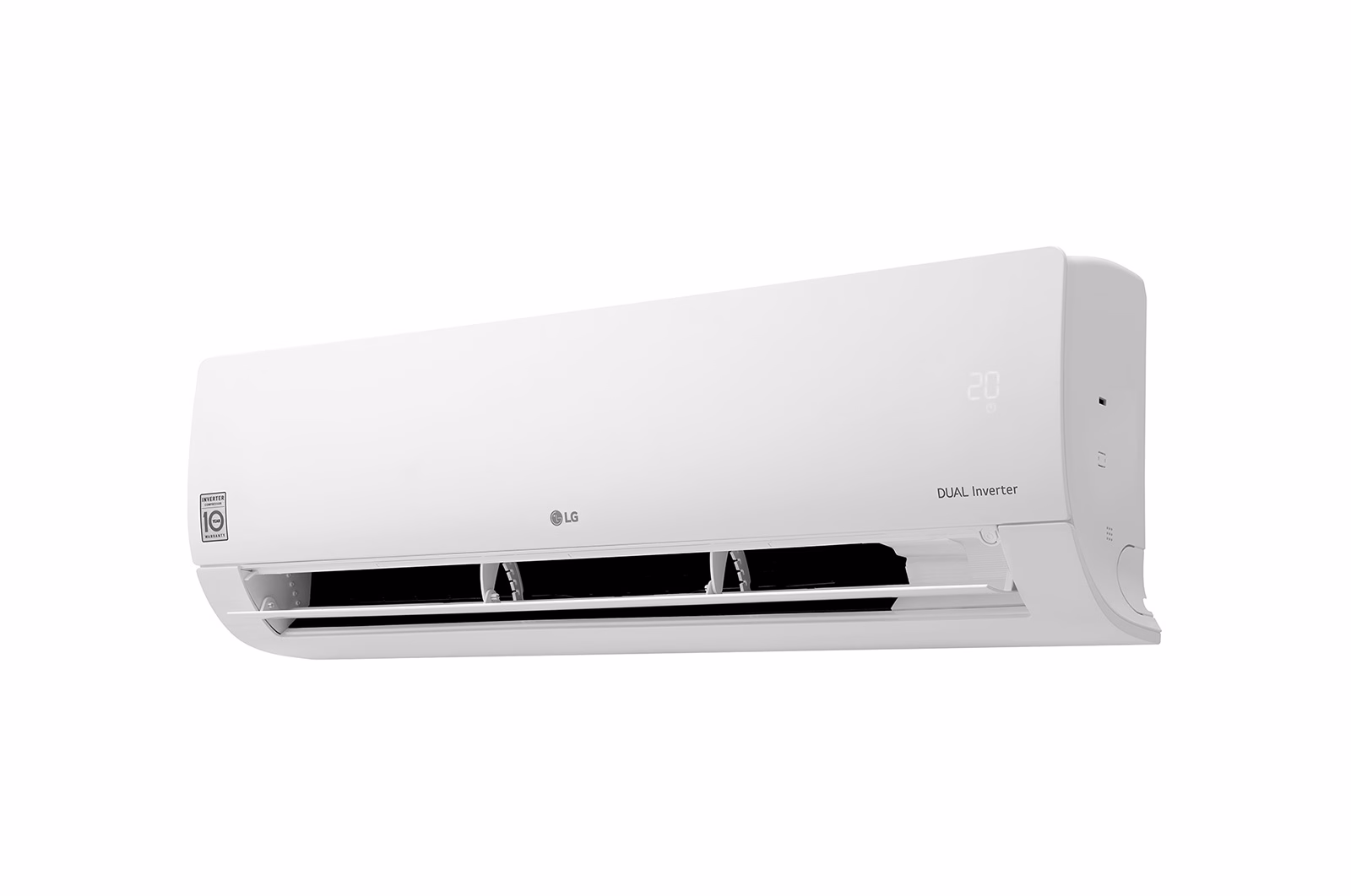 LG AIR CONDITIONER - WINNER INVERTER 2.5HP - Image 3
