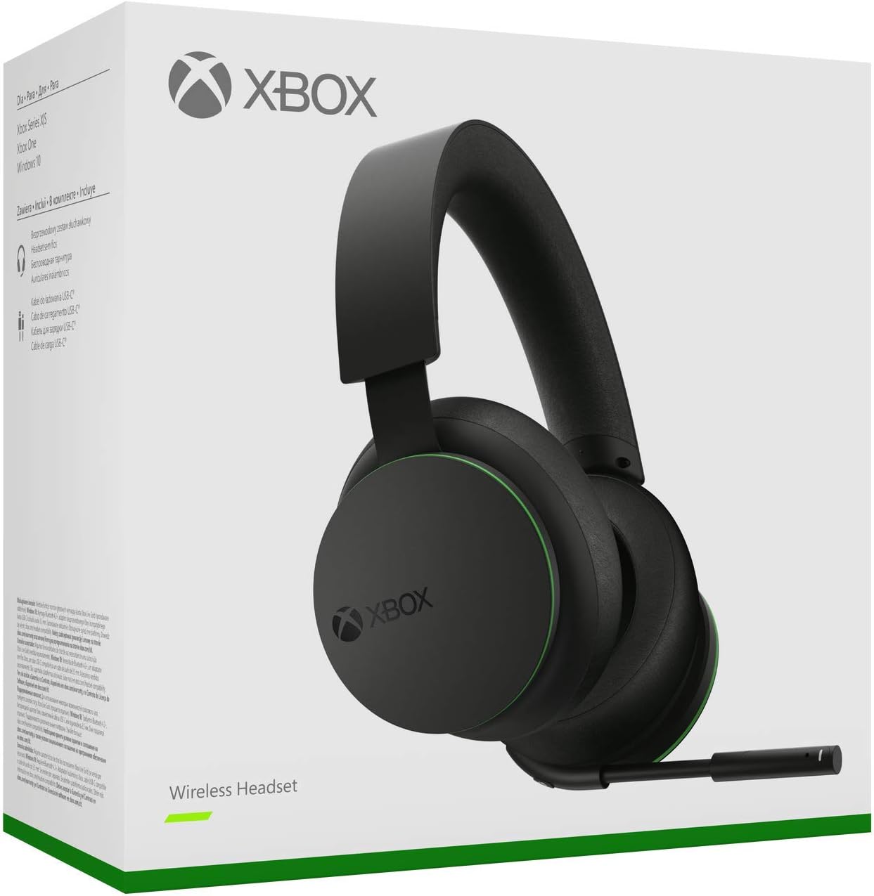 Xbox Wireless Headset - Image 3