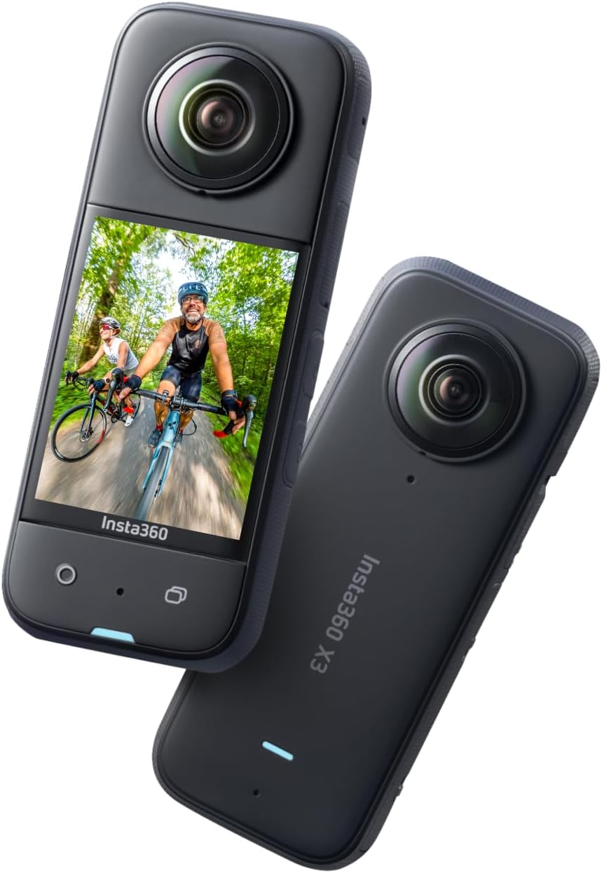 INSTA360 X3 360 ACTION CAM